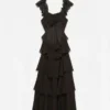 Robe longue Vmsafina