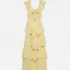 Robe longue Vmsafina