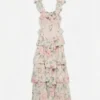 Robe longue Vmsafina