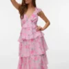 Robe longue Vmsafina