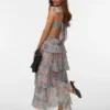 Robe longue Vmsafina