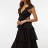 Robe longue Vmsafina