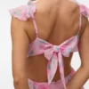 Robe longue Vmsafina