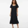 Robe longue Vmsaga