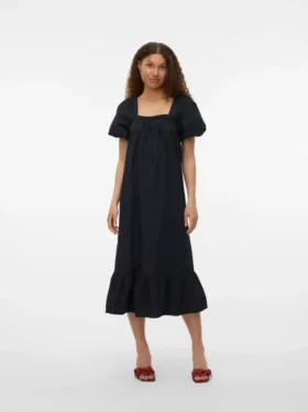 Robe longue Vmsaga