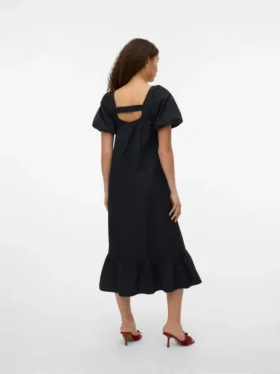 Robe longue Vmsaga
