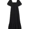 Robe longue Vmsaga