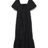 Robe longue Vmsaga