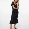 Robe longue Vmsaga