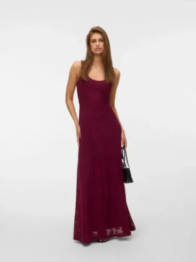 Robe longue Vmsalina