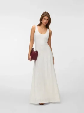 Robe longue Vmsalina