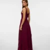 Robe longue Vmsalina