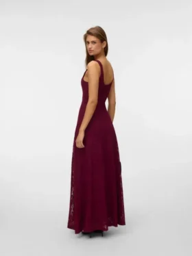 Robe longue Vmsalina