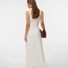 Robe longue Vmsalina