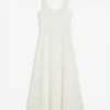 Robe longue Vmsalina