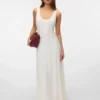 Robe longue Vmsalina
