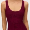 Robe longue Vmsalina