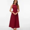 Robe longue Vmsally