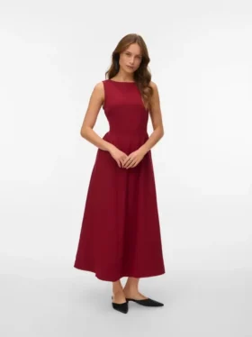Robe longue Vmsally