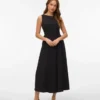 Robe longue Vmsally