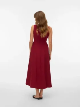 Robe longue Vmsally