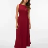 Robe longue Vmsally