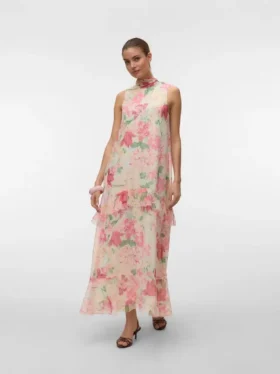 Robe longue Vmsanna