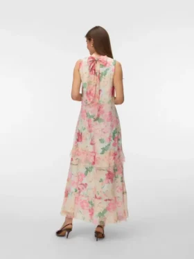 Robe longue Vmsanna