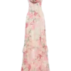 Robe longue Vmsanna