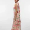 Robe longue Vmsanna