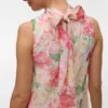 Robe longue Vmsanna