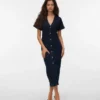Robe longue Vmsanni
