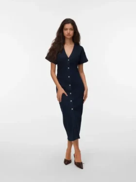 Robe longue Vmsanni