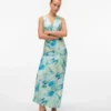 Robe longue Vmseline
