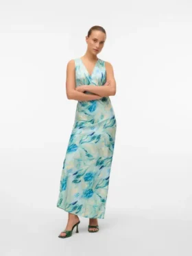 Robe longue Vmseline