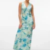 Robe longue Vmseline