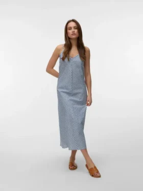 Robe longue Vmselma