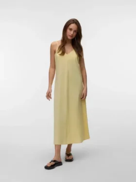 Robe longue Vmselma
