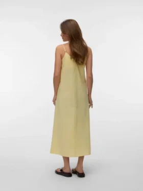 Robe longue Vmselma