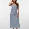 Robe longue Vmselma