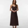Robe longue Vmselma