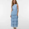 Robe longue Vmserena