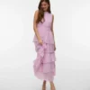 Robe longue Vmserena
