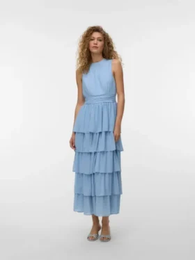 Robe longue Vmserena