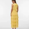Robe longue Vmserena