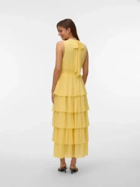 Robe longue Vmserena
