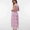 Robe longue Vmserena