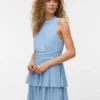 Robe longue Vmserena