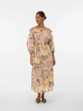 Robe longue Vmsif