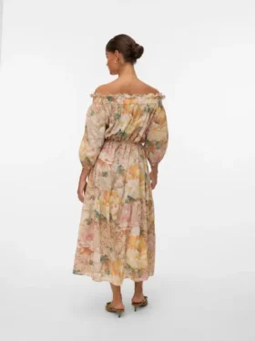Robe longue Vmsif